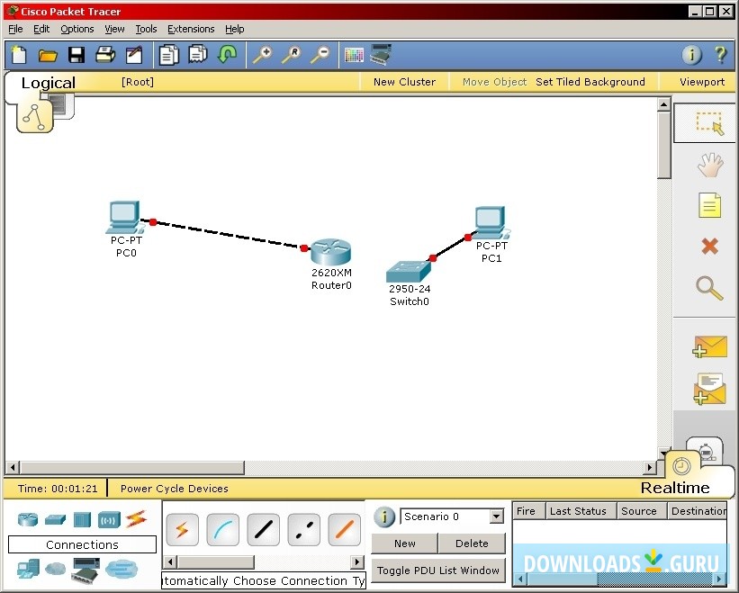 packet tracer download windows 10